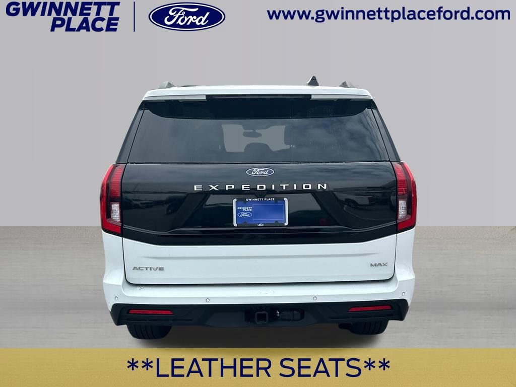 Certified 2025 Ford Expedition Max Active image 6
