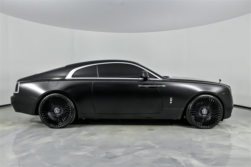 Used 2014 Rolls-Royce Wraith RWD image 14