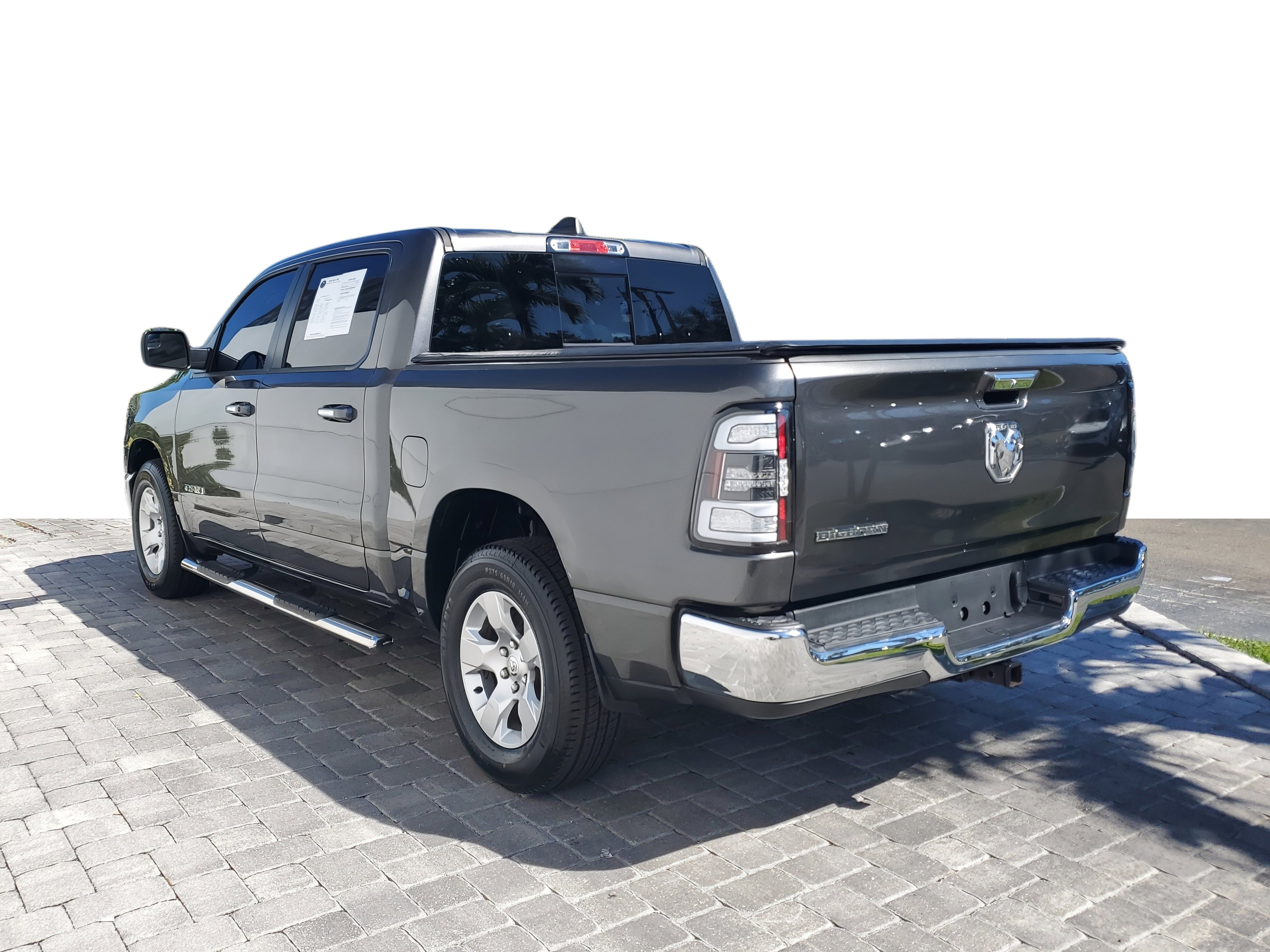Used 2019 RAM 1500 Big Horn image 3