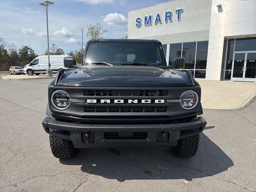 New 2026 Ford Bronco Big Bend AWD/4WD image 8