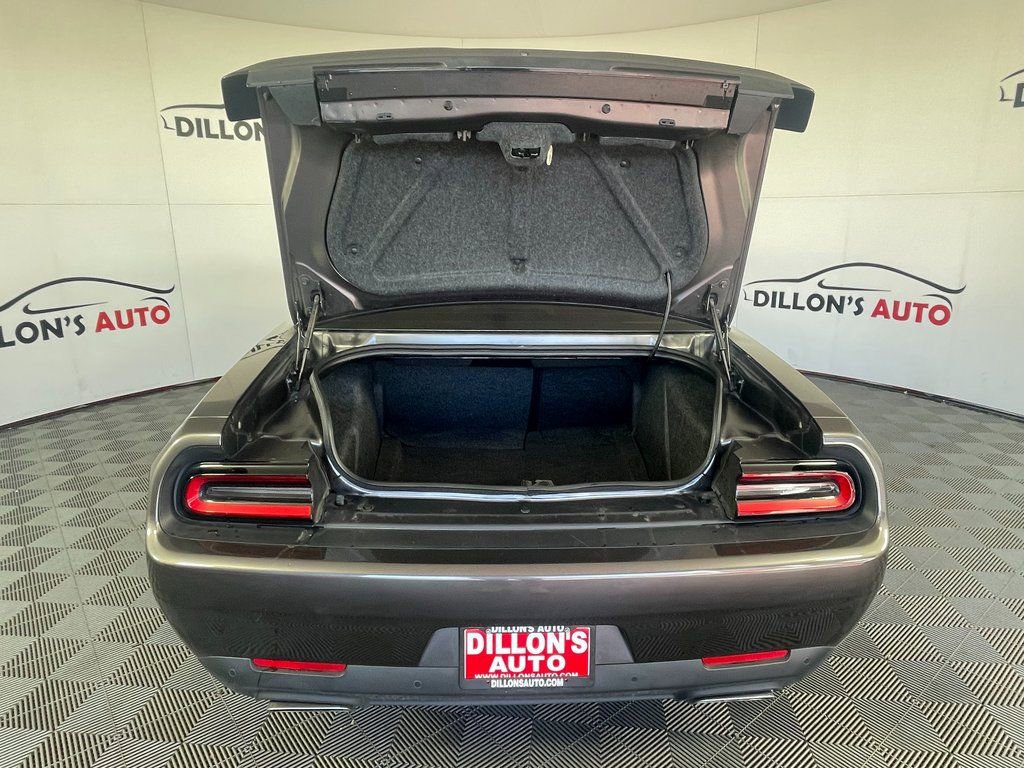 Used 2023 Dodge Challenger R/T w/ Blacktop Package image 6
