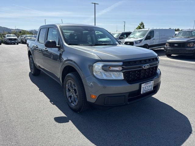 Certified 2024 Ford Maverick XLT w/ XLT Luxury Package FWD image 4