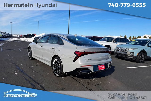 Used 2025 Kia K5 GT-Line image 5
