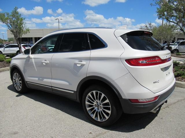 Used 2018 Lincoln MKC Reserve image 4