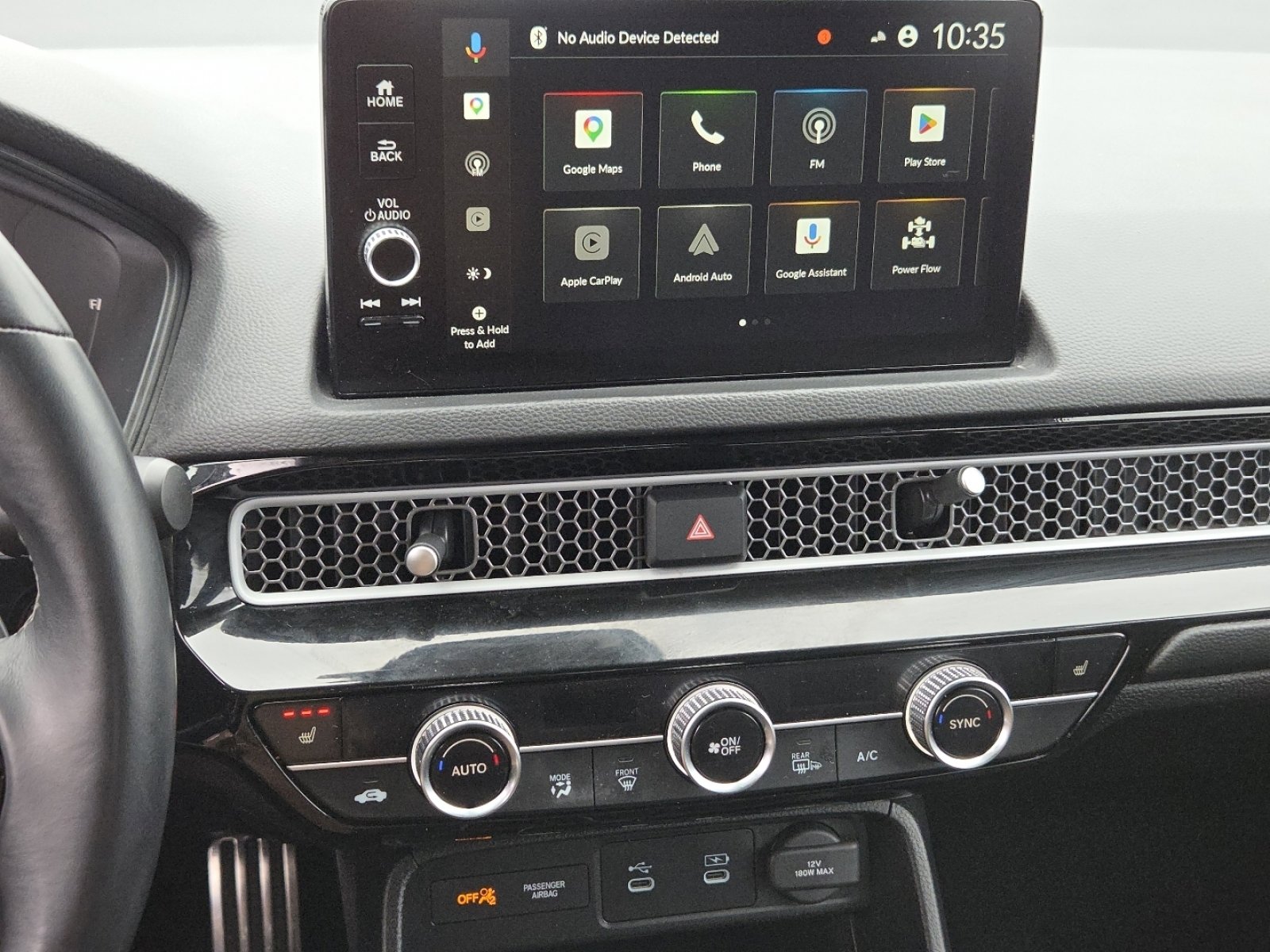 Certified 2025 Honda Civic Sport Touring image 31