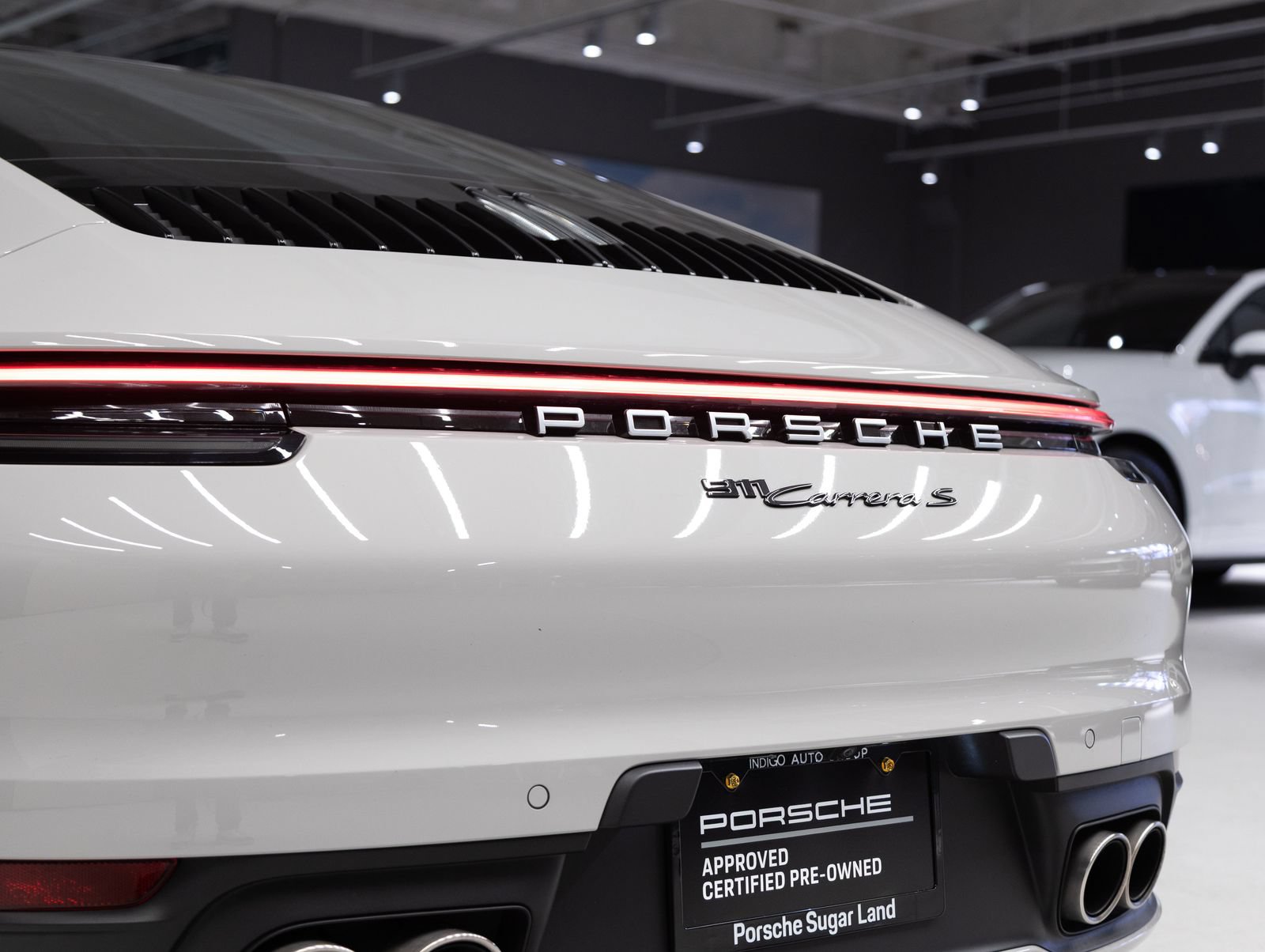 Certified 2022 Porsche 911 Carrera S RWD image 32