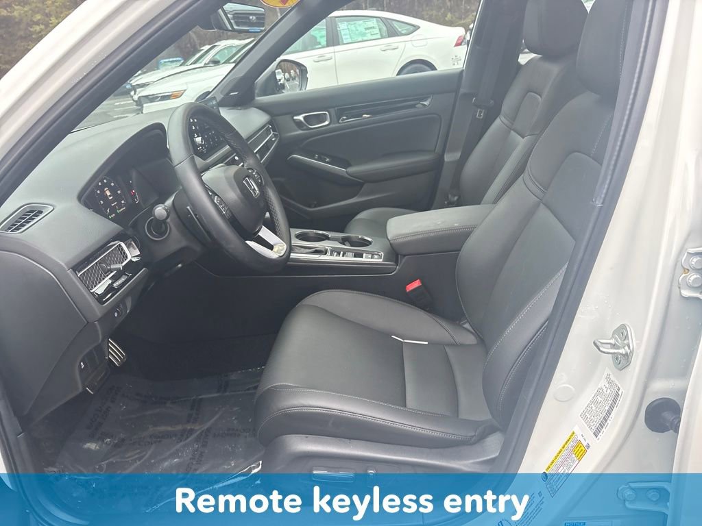 Certified 2025 Honda Civic Sport Touring image 22