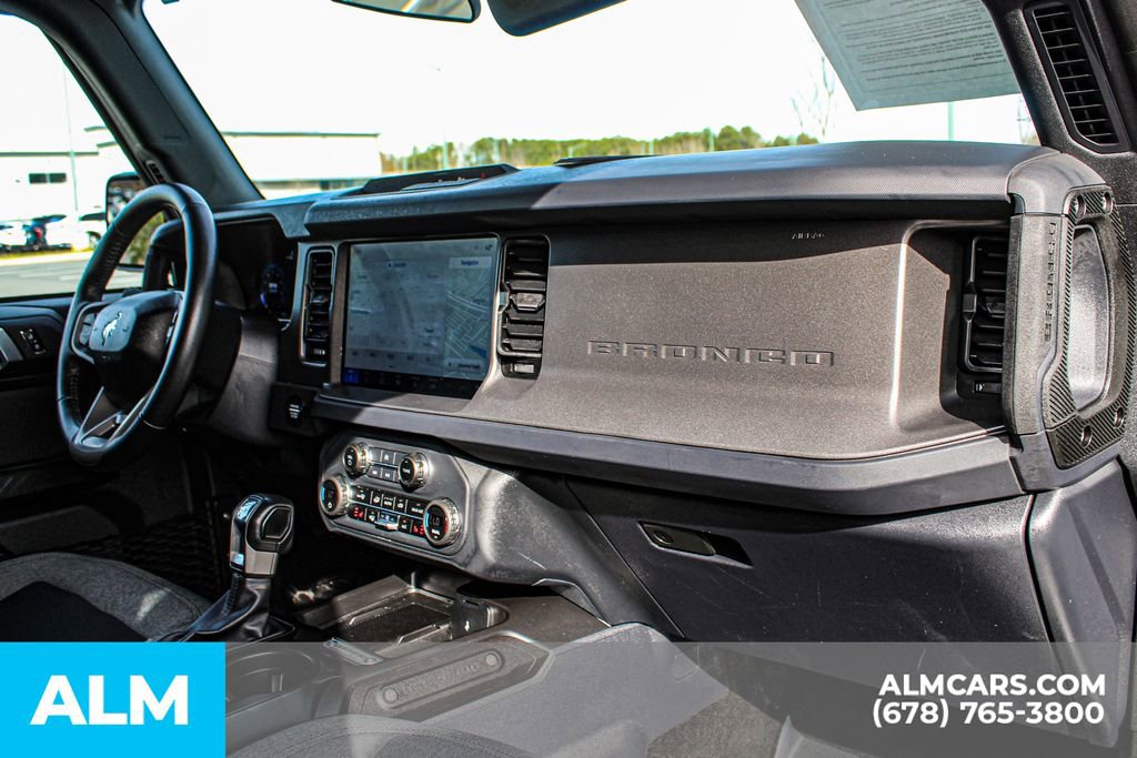 Used 2025 Ford Bronco Big Bend image 21
