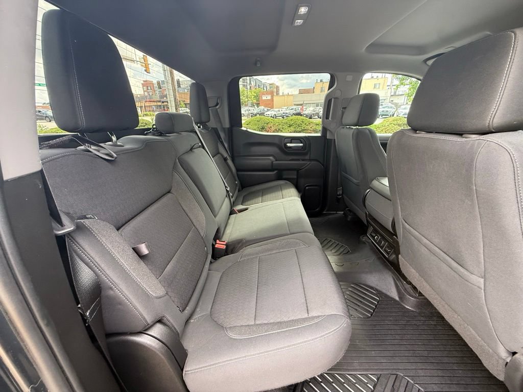 Used 2020 Chevrolet Silverado 1500 LT w/ All-Star Edition AWD/4WD image 35