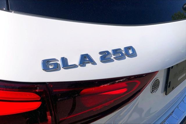 Used 2026 Mercedes-Benz GLA 250 4MATIC image 8