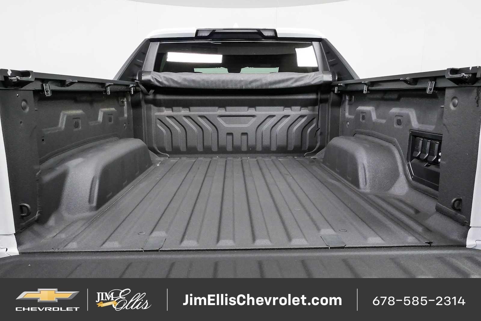 New 2024 Chevrolet Silverado EV W/T AWD/4WD image 29