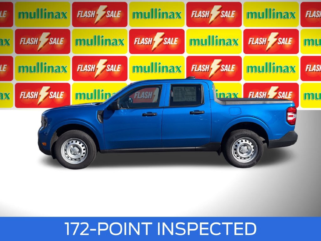 Certified 2025 Ford Maverick XL w/ Equipment Group 101A AWD/4WD image 15