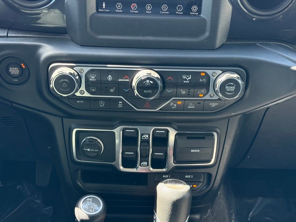 Used 2021 Jeep Wrangler Unlimited Sport image 11