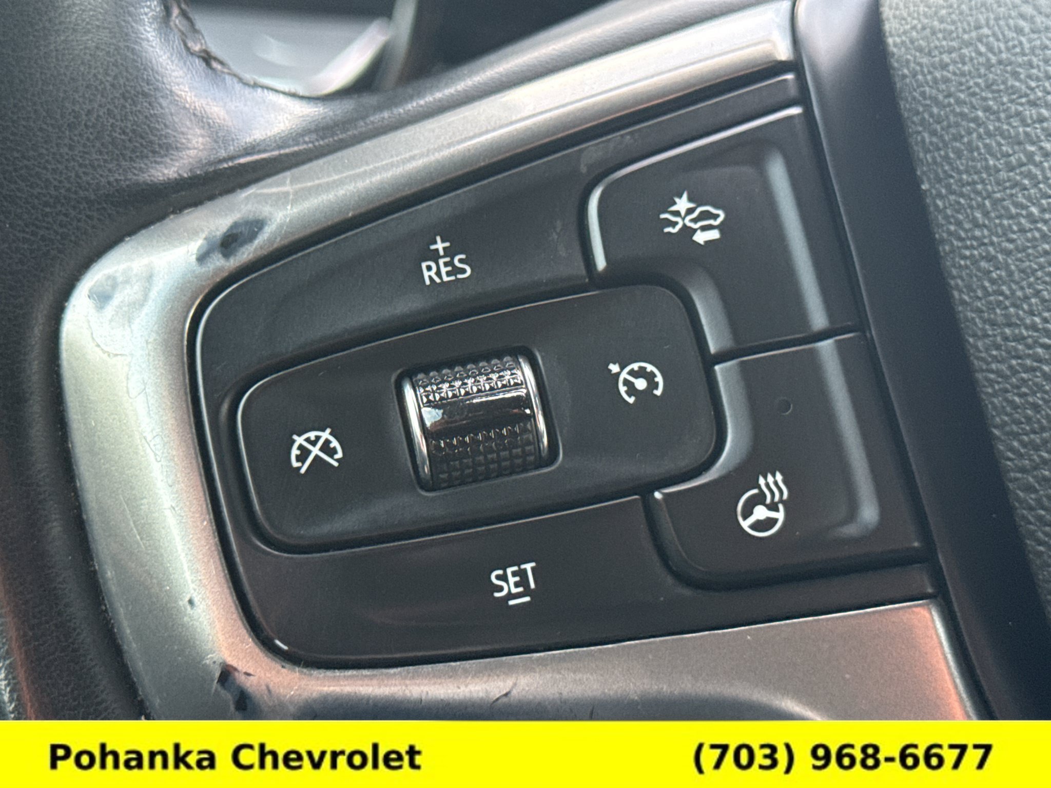 Certified 2025 Chevrolet Silverado 2500 LT w/ Safety Package AWD/4WD image 8