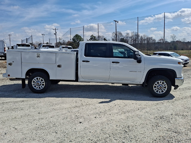 New 2026 Chevrolet Silverado 2500 W/T w/ WT Convenience Package AWD/4WD image 3