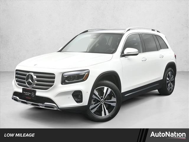 Certified 2025 Mercedes-Benz GLB 250 4MATIC
