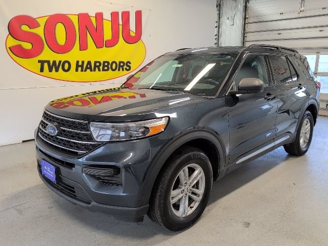 Certified 2023 Ford Explorer XLT