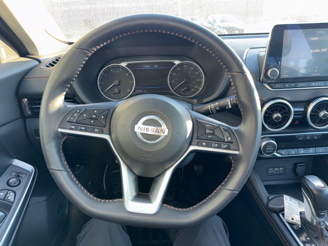 Used 2021 Nissan Sentra SR w/ SR Premium Package image 15