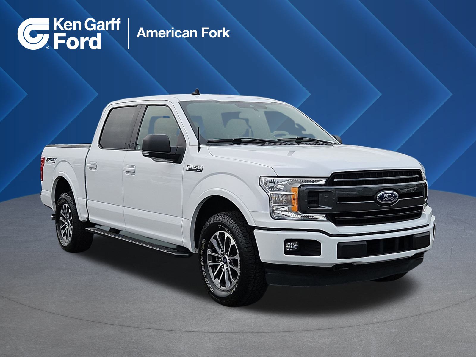 Used 2019 Ford F150 XLT w/ Equipment Group 302A Luxury image 1