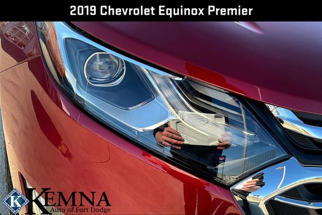 Used 2019 Chevrolet Equinox Premier image 36