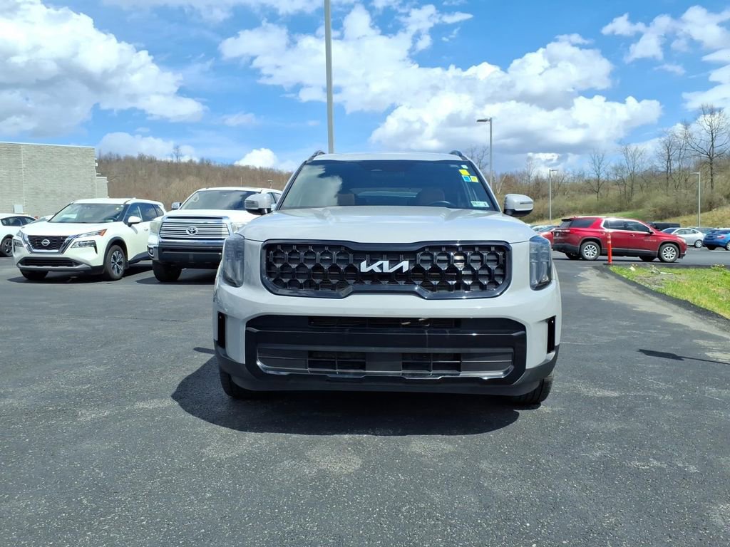 Used 2024 Kia Telluride EX X-Line AWD/4WD image 4