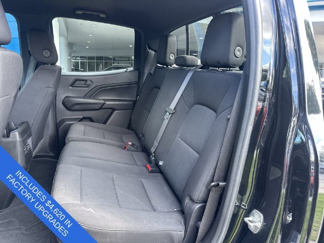 Used 2023 Chevrolet Colorado Trail Boss AWD/4WD image 26