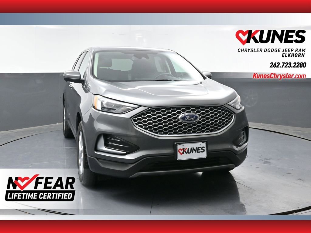 Used 2024 Ford Edge SEL