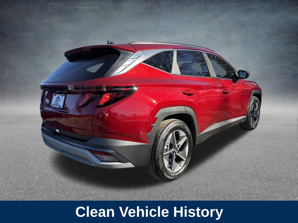 Used 2025 Hyundai Tucson SEL image 6