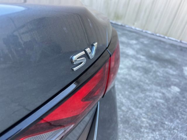 Used 2020 Nissan Sentra SV FWD image 33