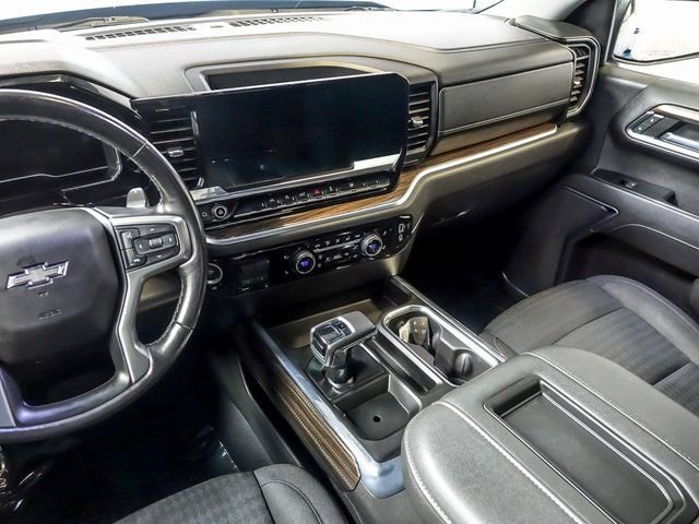 Certified 2022 Chevrolet Silverado 1500 RST image 17