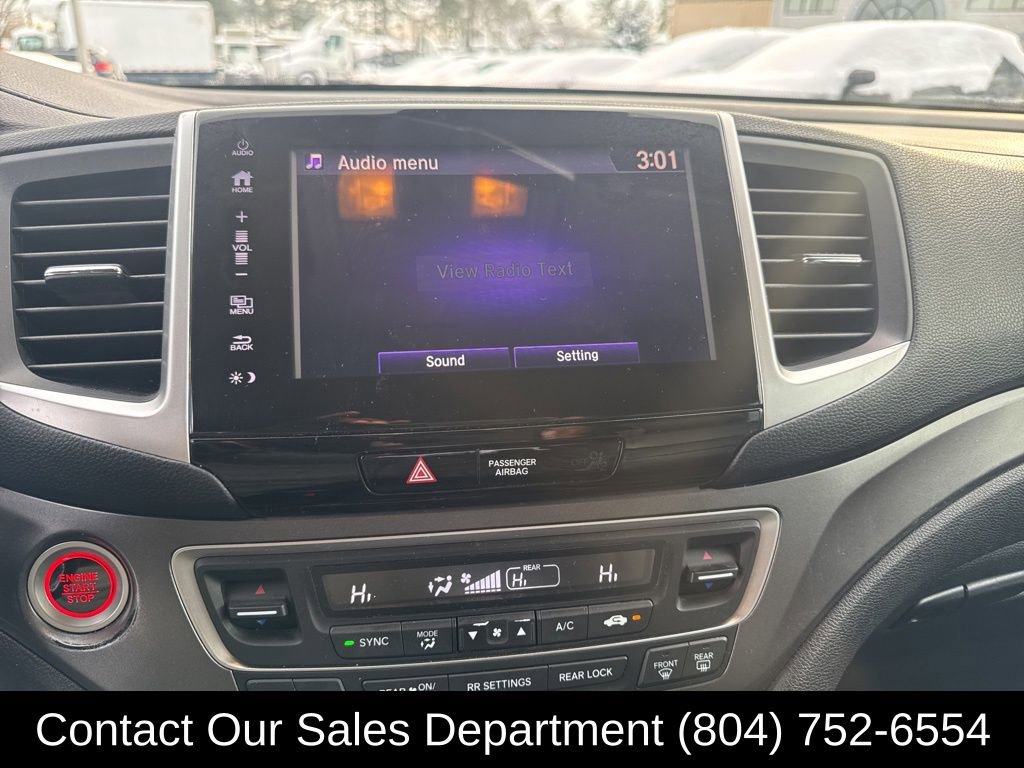 Used 2018 Honda Pilot EX-L image 26