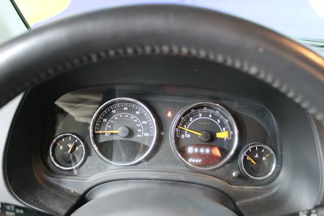 Used 2016 Jeep Compass High Altitude image 15