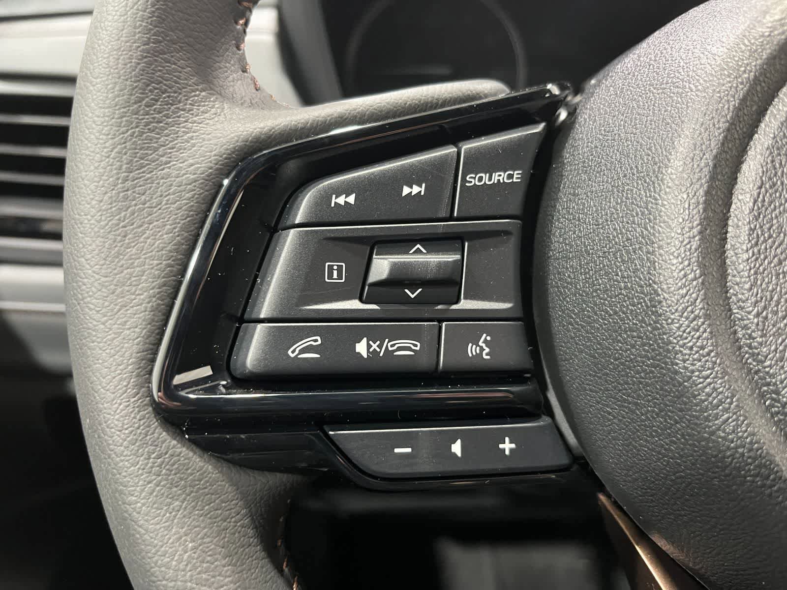 New 2026 Subaru Forester Sport AWD/4WD image 16