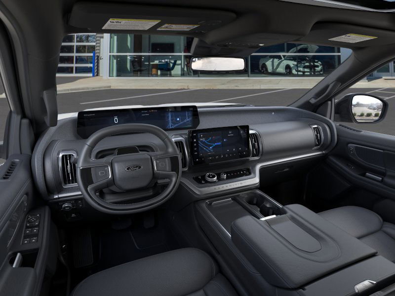 New 2025 Ford Expedition Platinum w/ Stealth Performance Package image 9