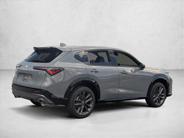 New 2025 Acura ADX A-Spec image 2