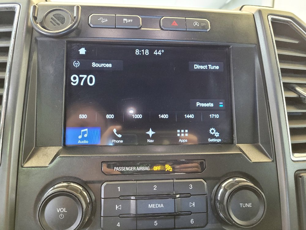 Used 2017 Ford F150 XLT w/ Equipment Group 301A Mid AWD/4WD image 25