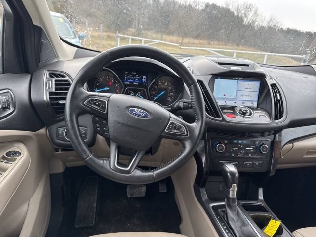 Used 2017 Ford Escape Titanium AWD/4WD image 14