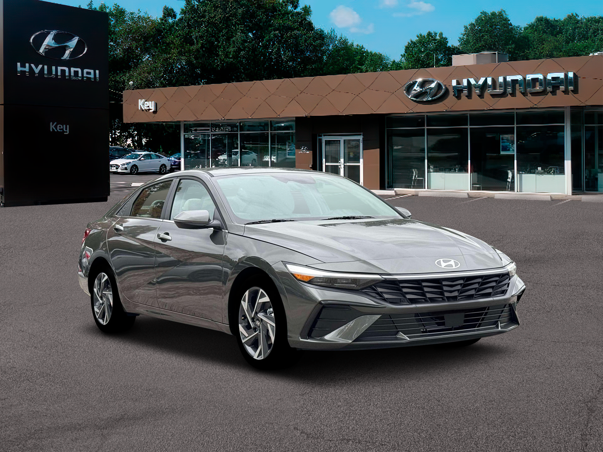 New 2026 Hyundai Elantra Limited FWD image 11