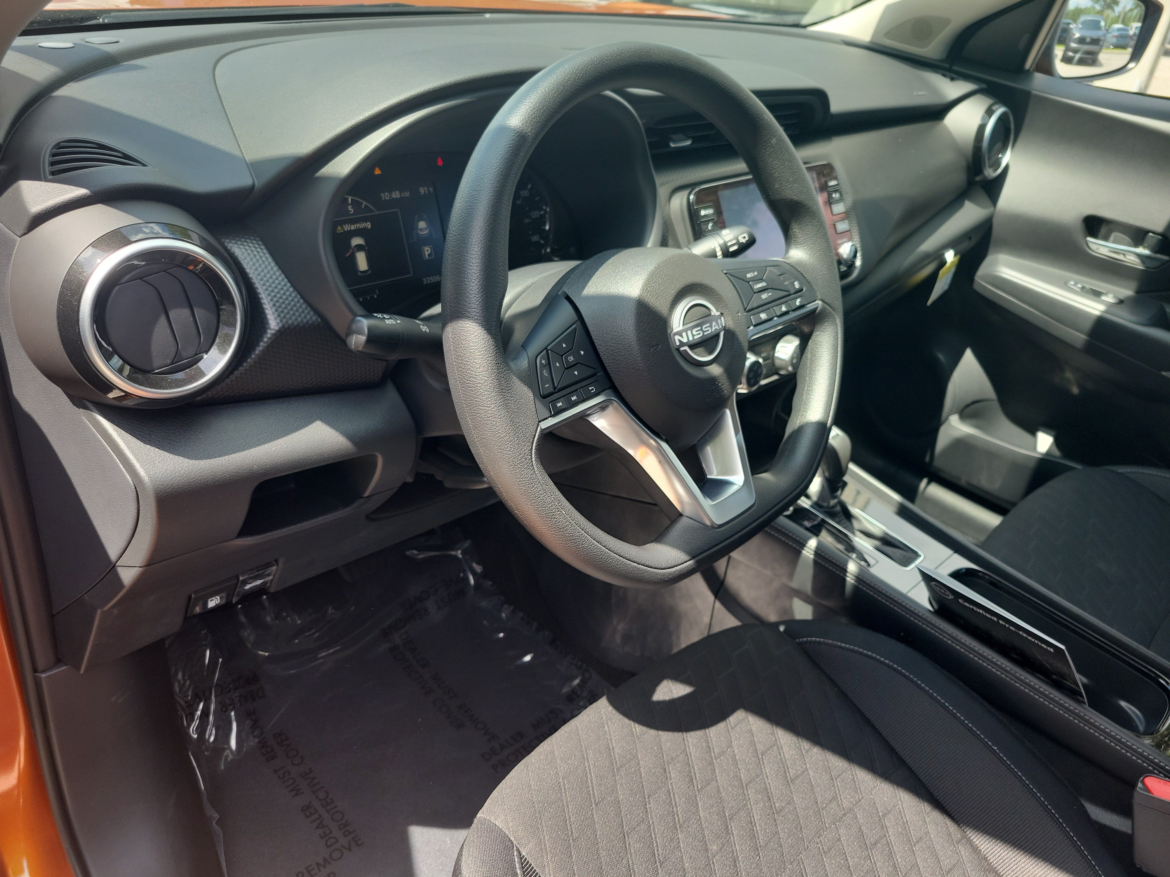 Certified 2024 Nissan Kicks SV FWD image 15