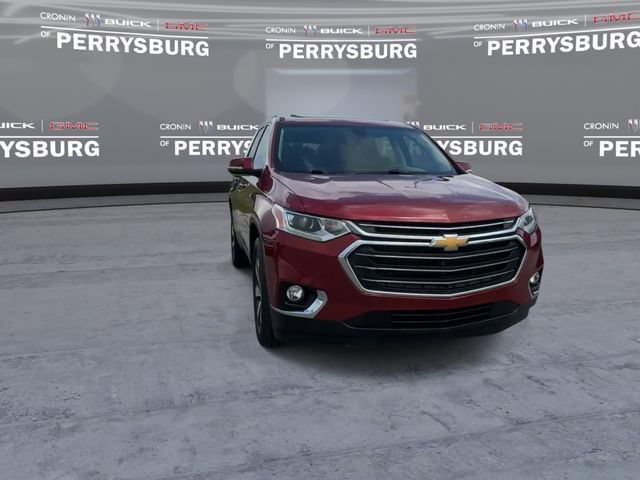 Used 2018 Chevrolet Traverse LT AWD/4WD image 2