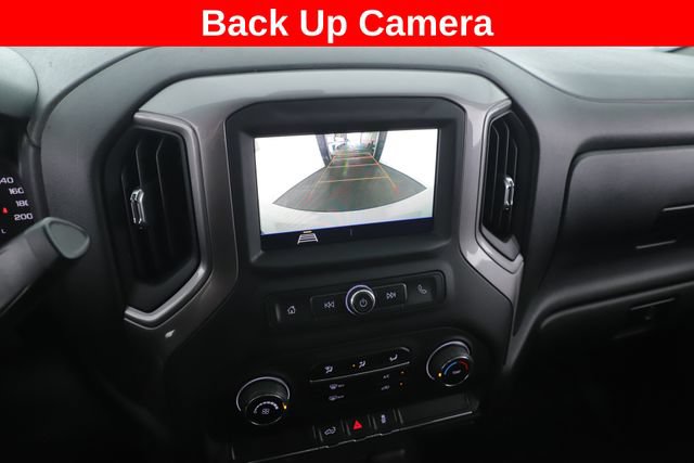 Used 2021 Chevrolet Silverado 1500 W/T w/ WT Convenience Package AWD/4WD image 4