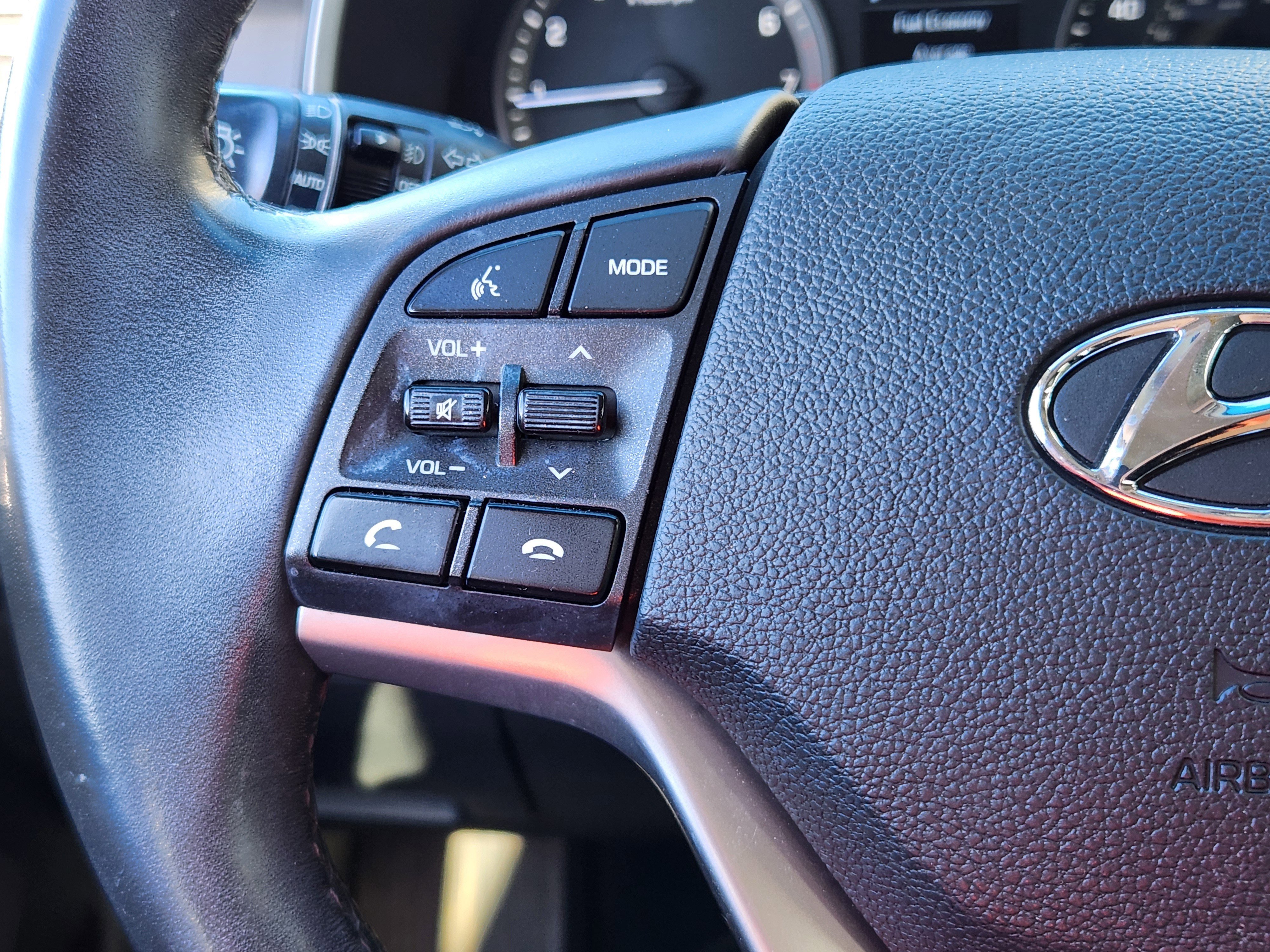 Certified 2021 Hyundai Tucson Limited w/ Cargo Package image 22