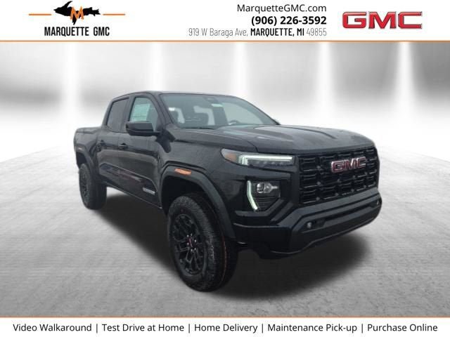 New 2026 GMC Canyon Elevation w/ Convenience Package