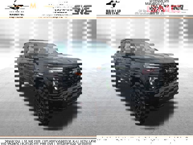 New 2026 GMC Canyon Elevation w/ Convenience Package image 1