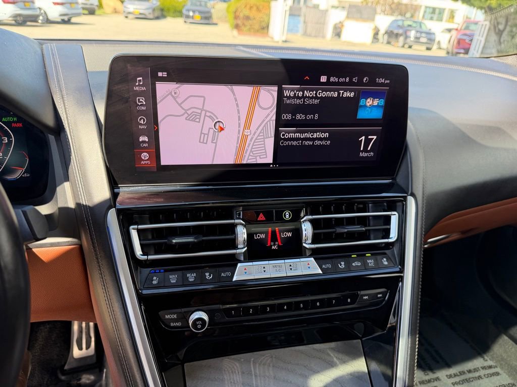 Used 2023 BMW M850i Gran Coupe xDrive image 24