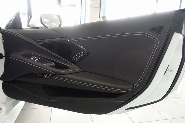 Used 2024 Chevrolet Corvette Stingray Preferred Cpe w/ Z51 Performance Package image 14