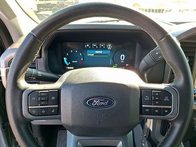Used 2024 Ford F150 XLT w/ Mobile Office Package image 19