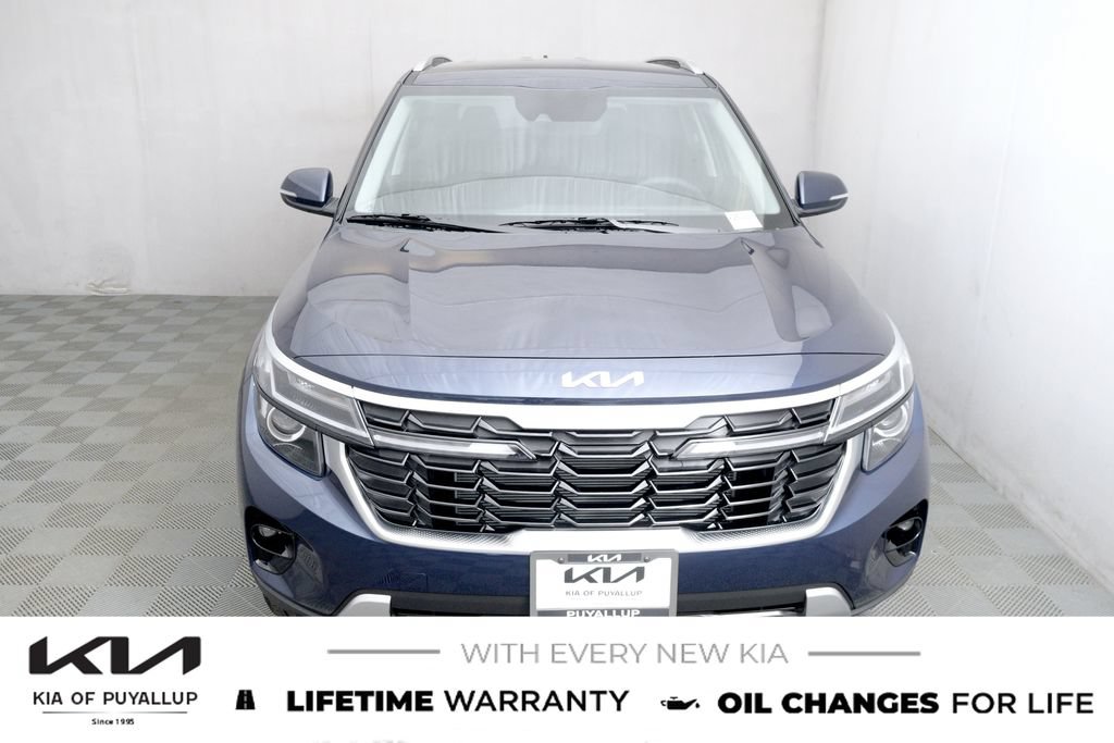 New 2026 Kia Seltos EX AWD/4WD image 2