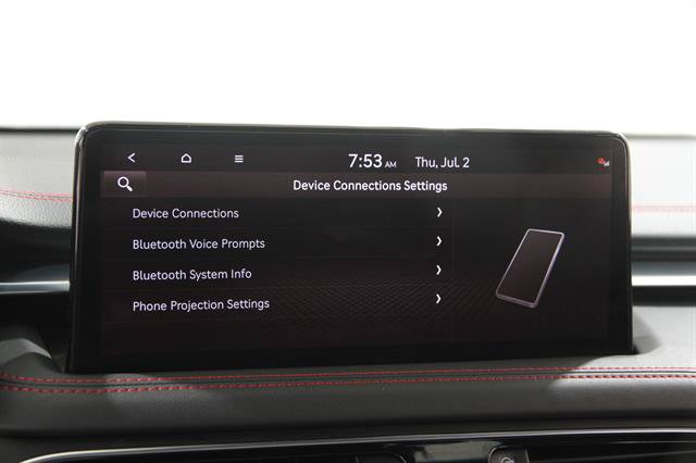 Certified 2023 Genesis G70 2.0T w/ Sport Prestige Package AWD/4WD image 12