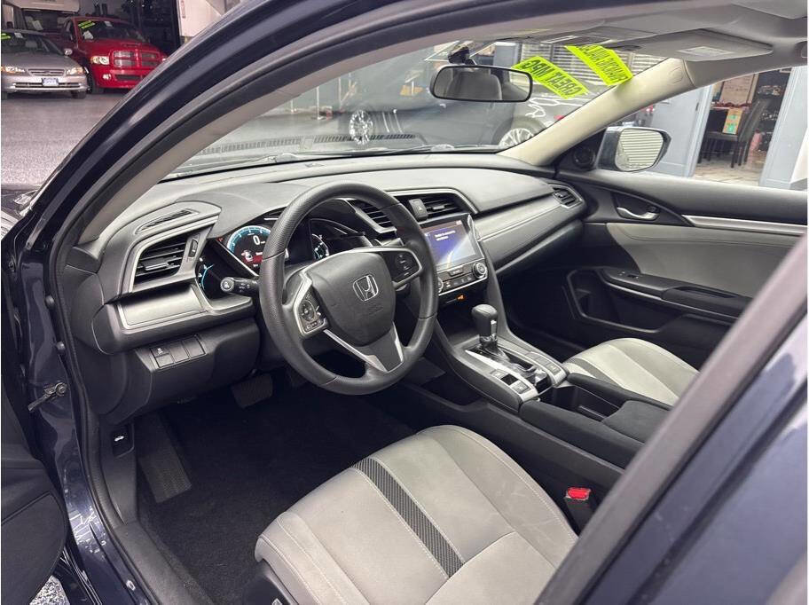 Used 2017 Honda Civic EX image 9